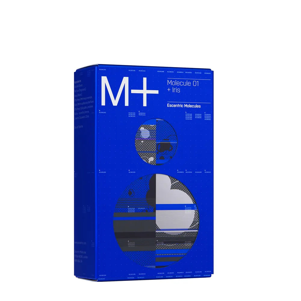 Molecule 01 + Iris Eau de Toilette