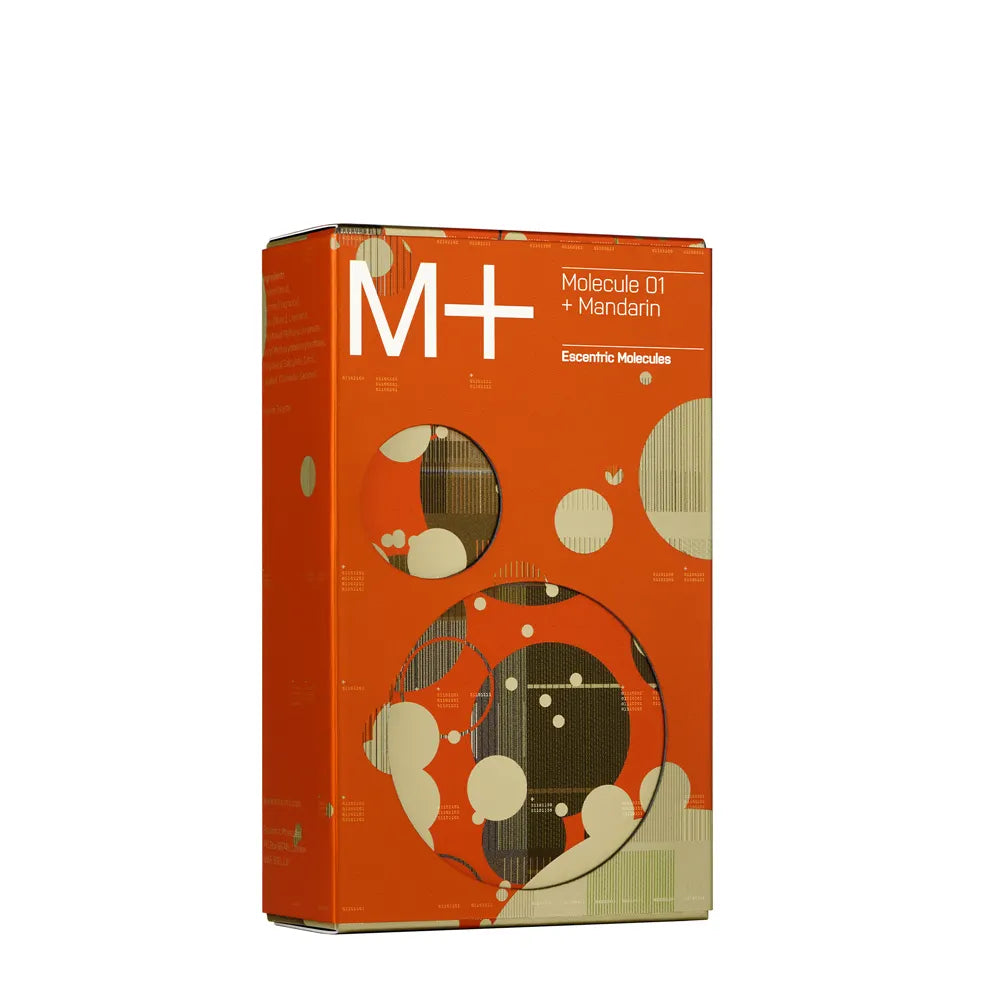 Molecule 01 + Mandarin Eau de Toilette
