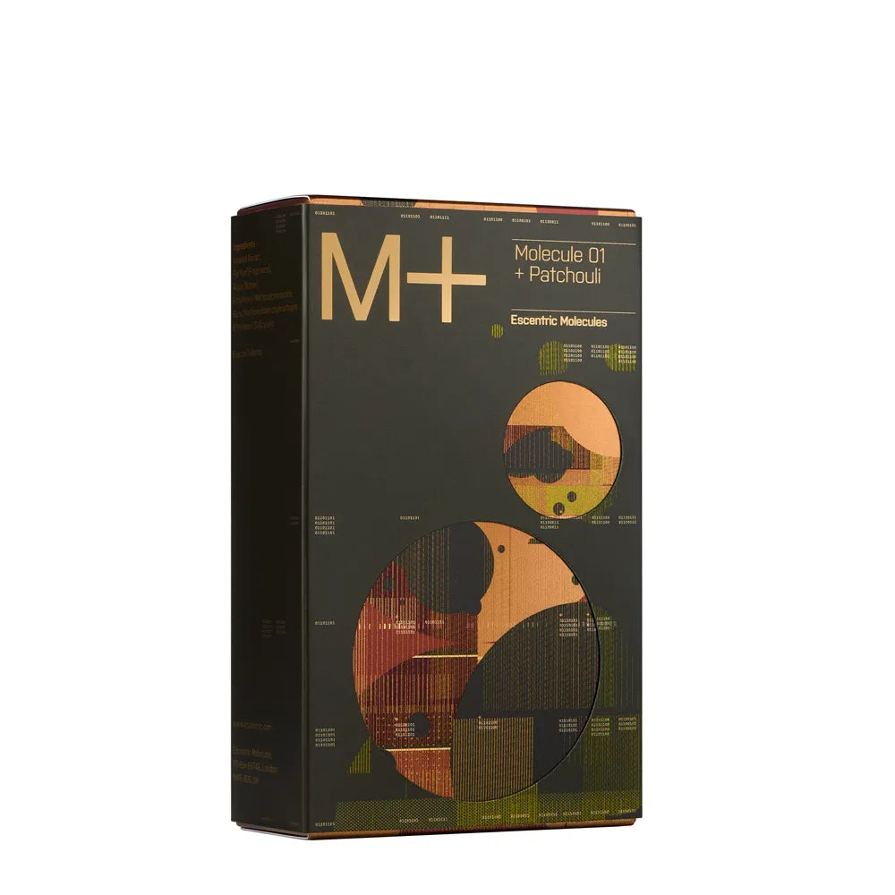 Molecule 01 + Patchouli Eau de Toilette