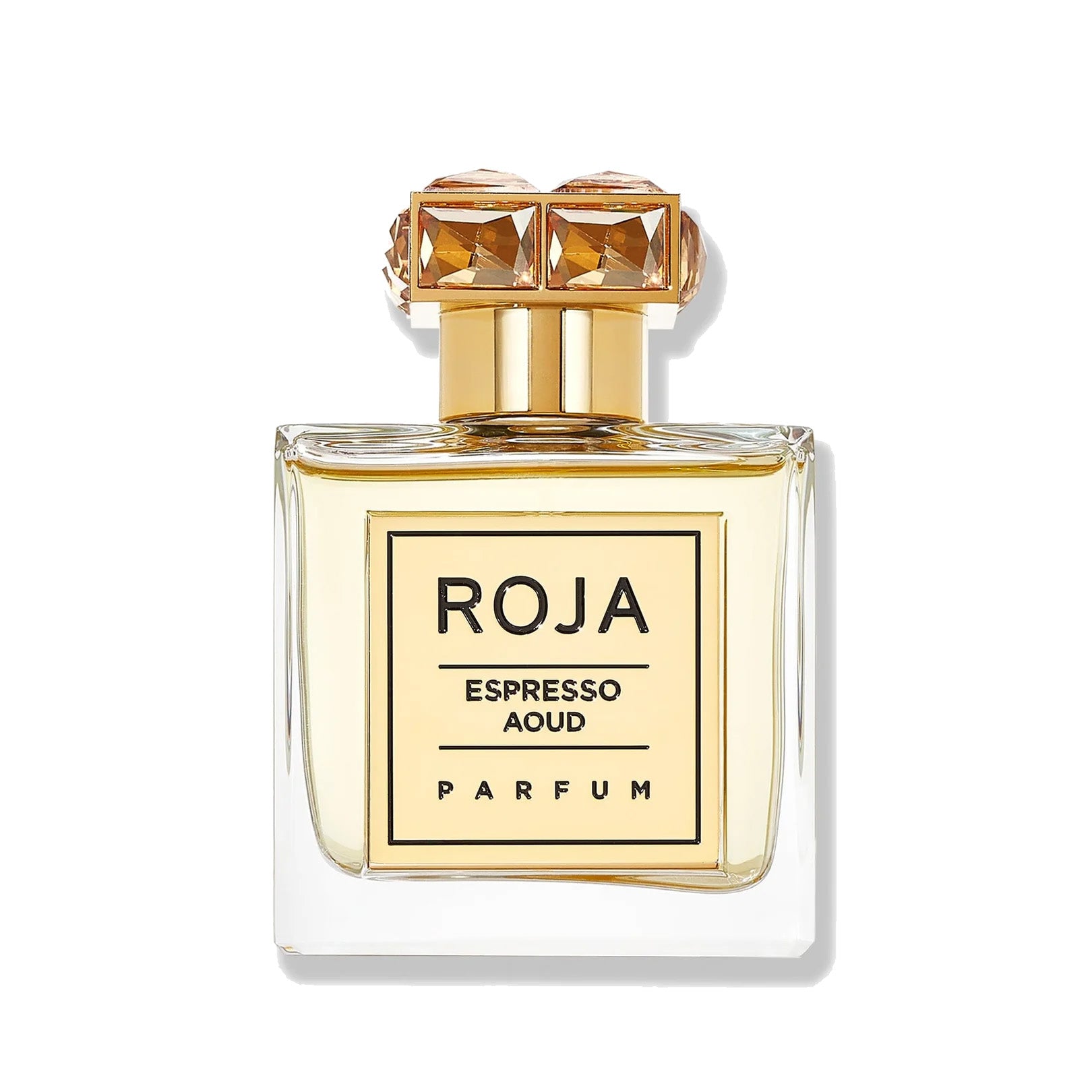 Espresso Aoud Parfum