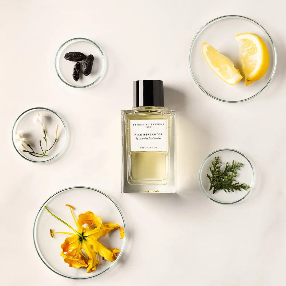 Nice Bergamote Eau de Parfum