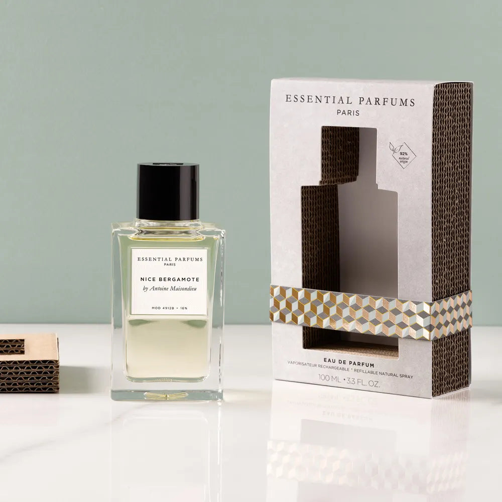 Nice Bergamote Eau de Parfum