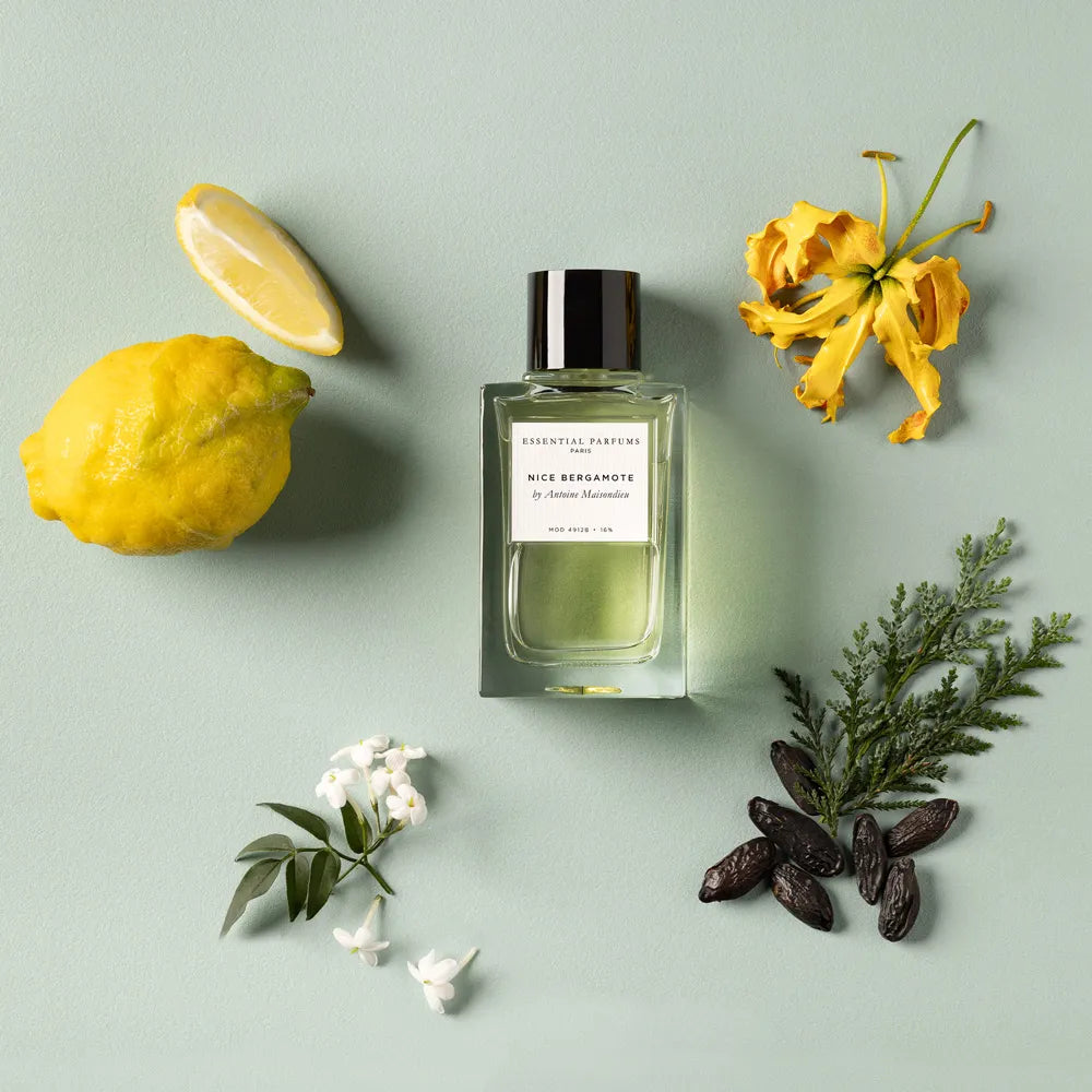 Nice Bergamote Eau de Parfum