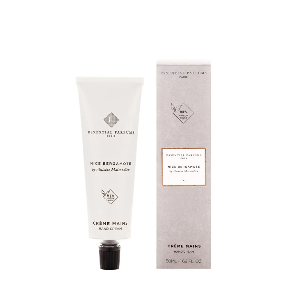 Nice Bergamote Crema Mani