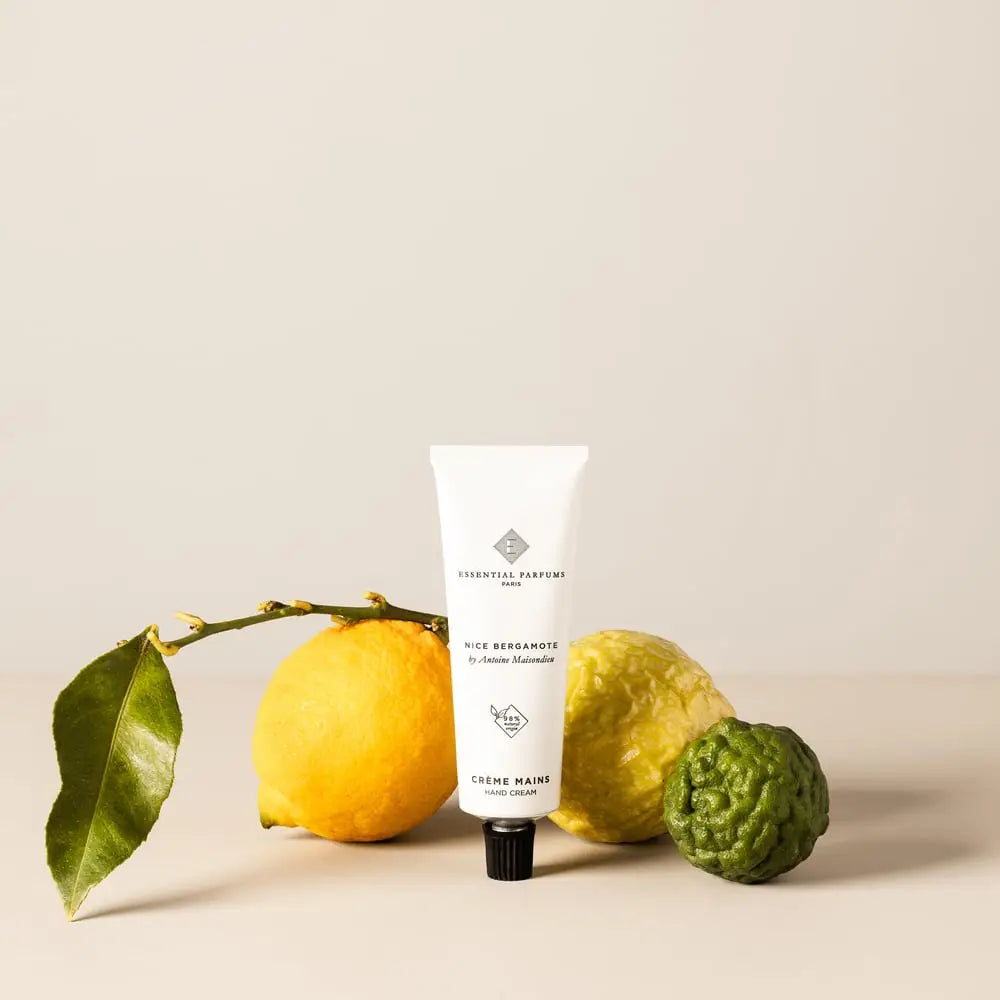 Nice Bergamote Crema Mani