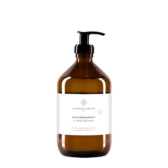 Nice Bergamote Sapone Mani & Corpo