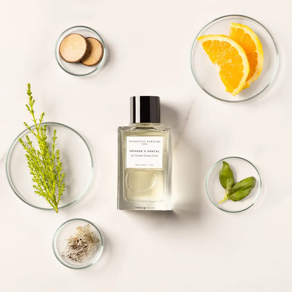 Orange X Santal Eau de Parfum
