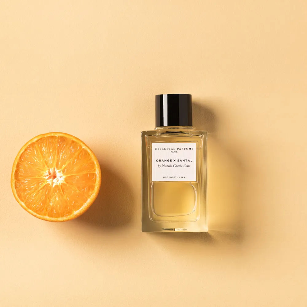 Orange X Santal Eau de Parfum