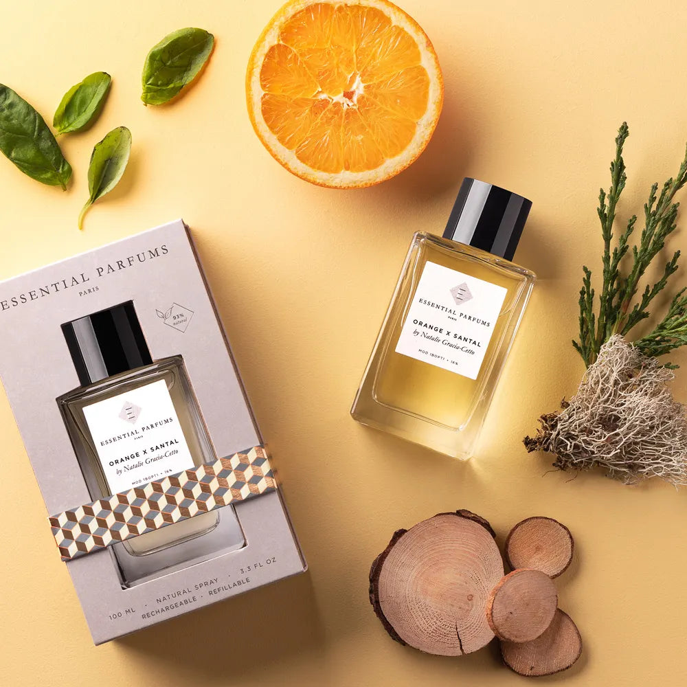 Orange X Santal Eau de Parfum