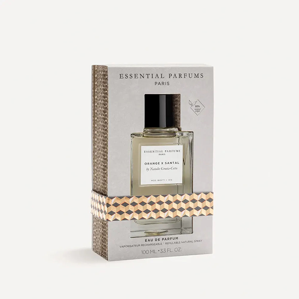 Orange X Santal Eau de Parfum