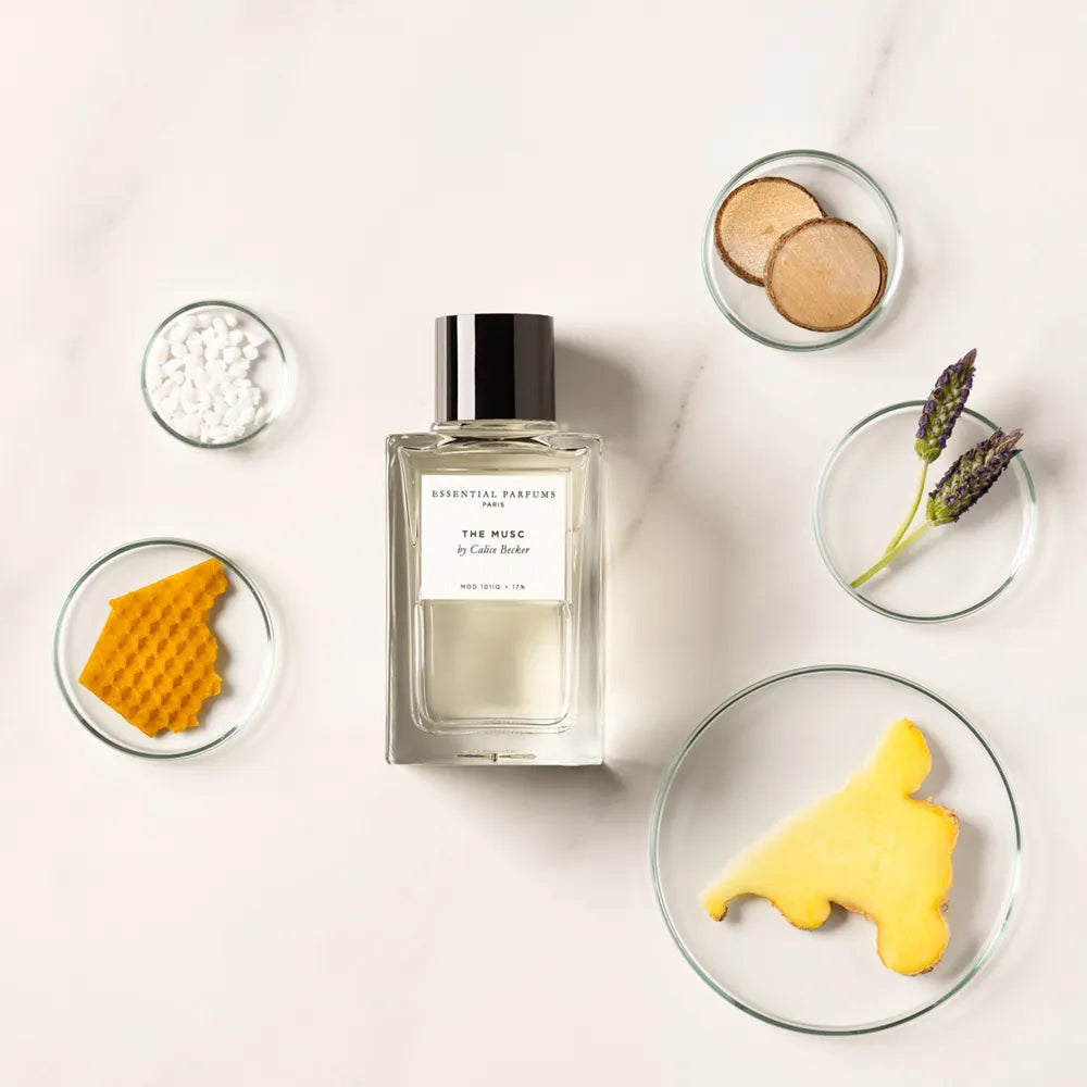 The Musc Eau de Parfum