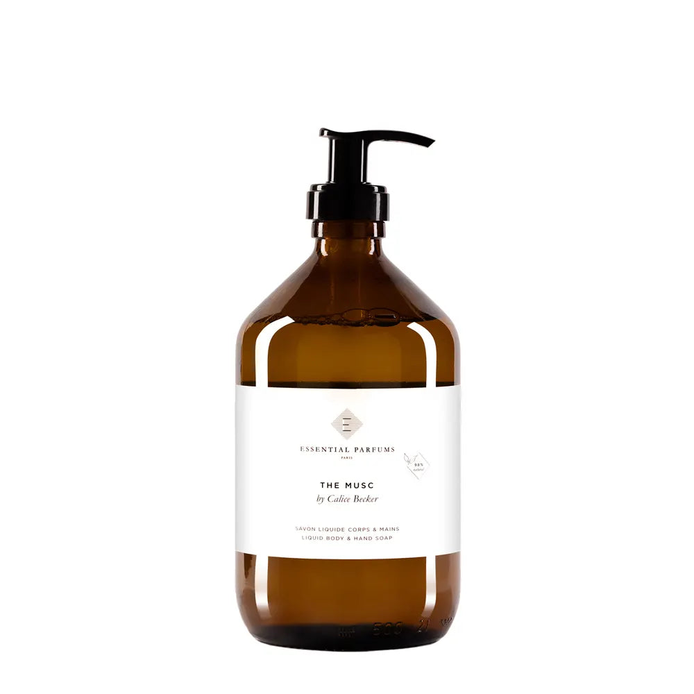 The Musc Sapone Mani & Corpo
