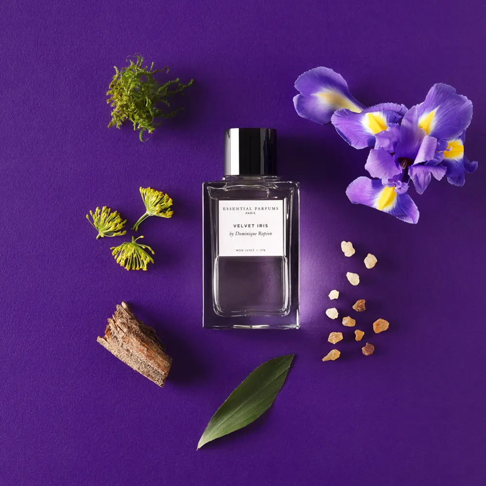 Velvet Iris Eau de Parfum