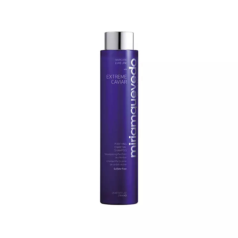 Extreme Caviar Purifying Charcoal Shampoo
