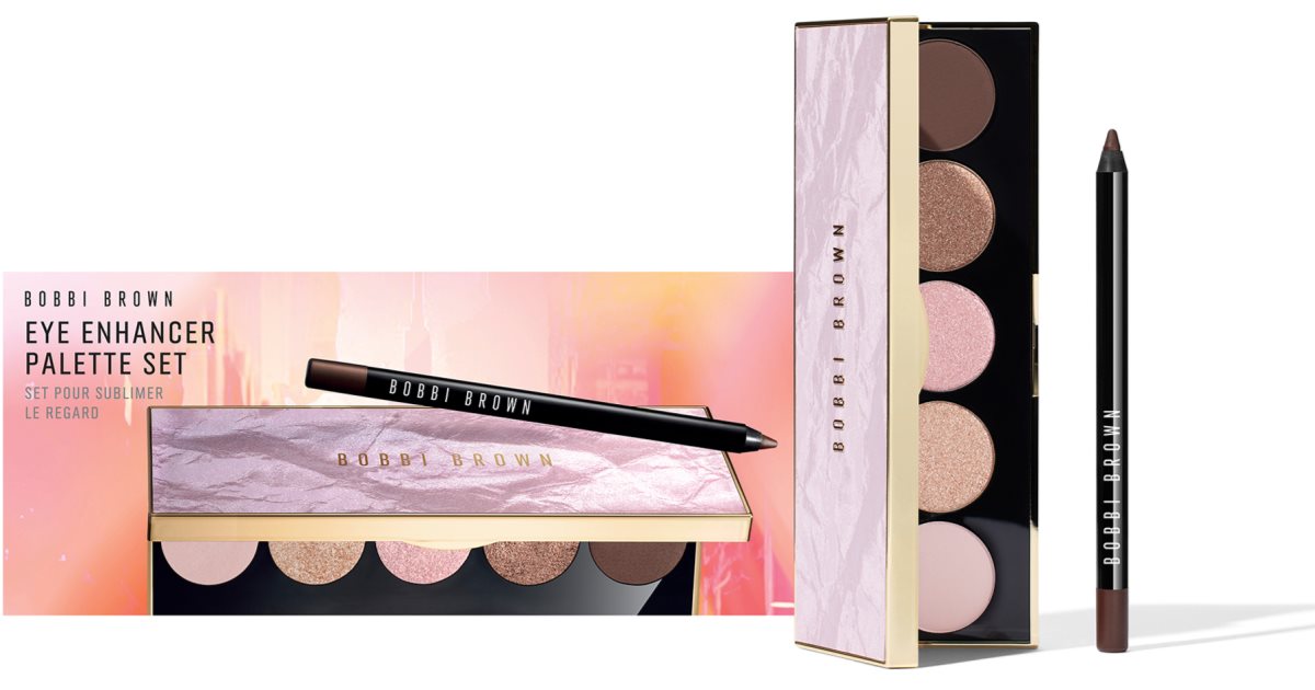 Eye Enhancer Palette Set