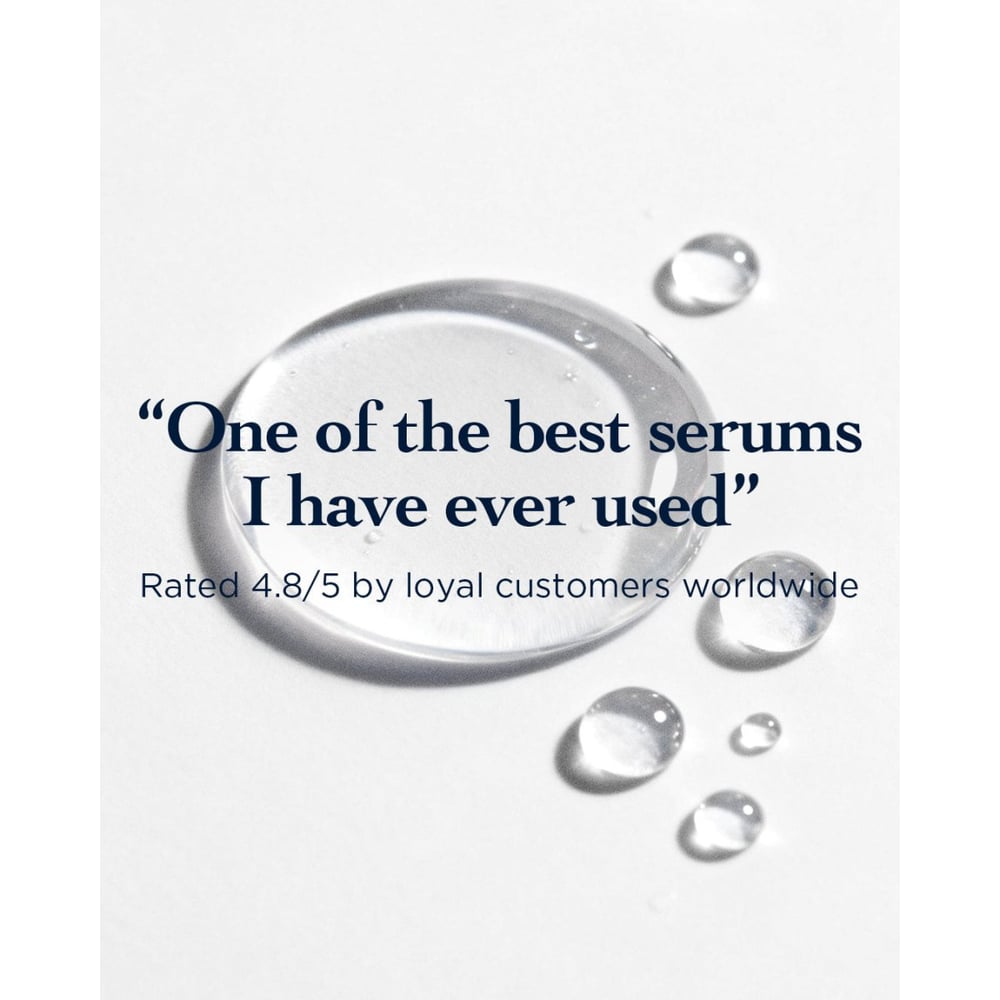 The Brightening Serum