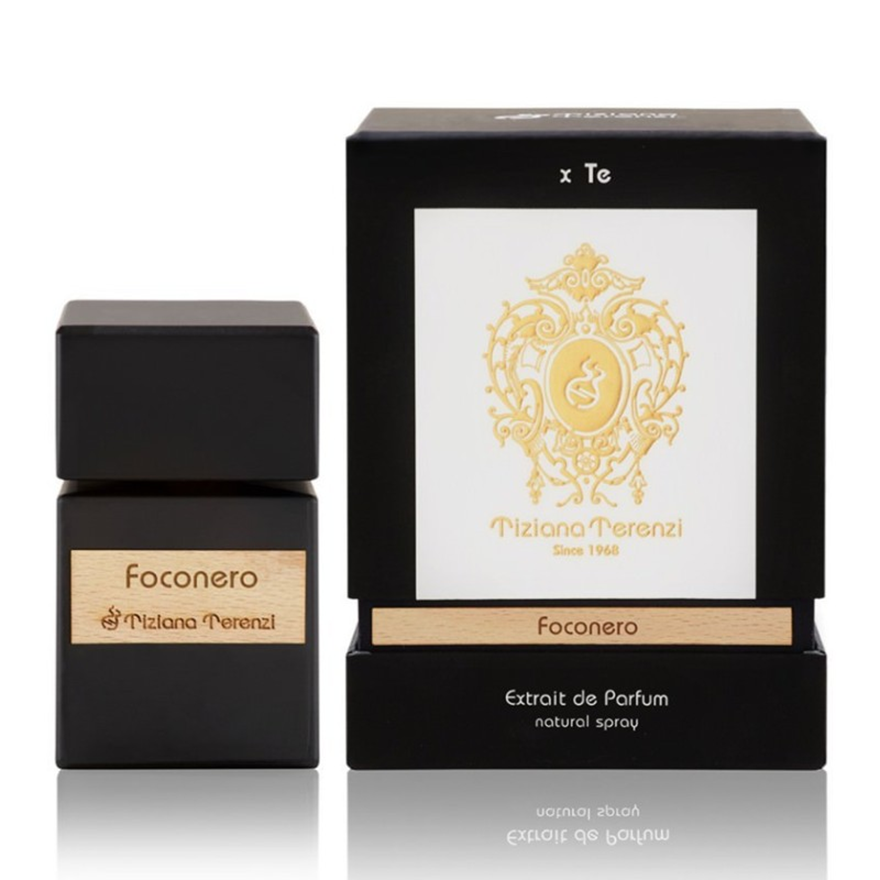 Foconero Extrait de Parfum