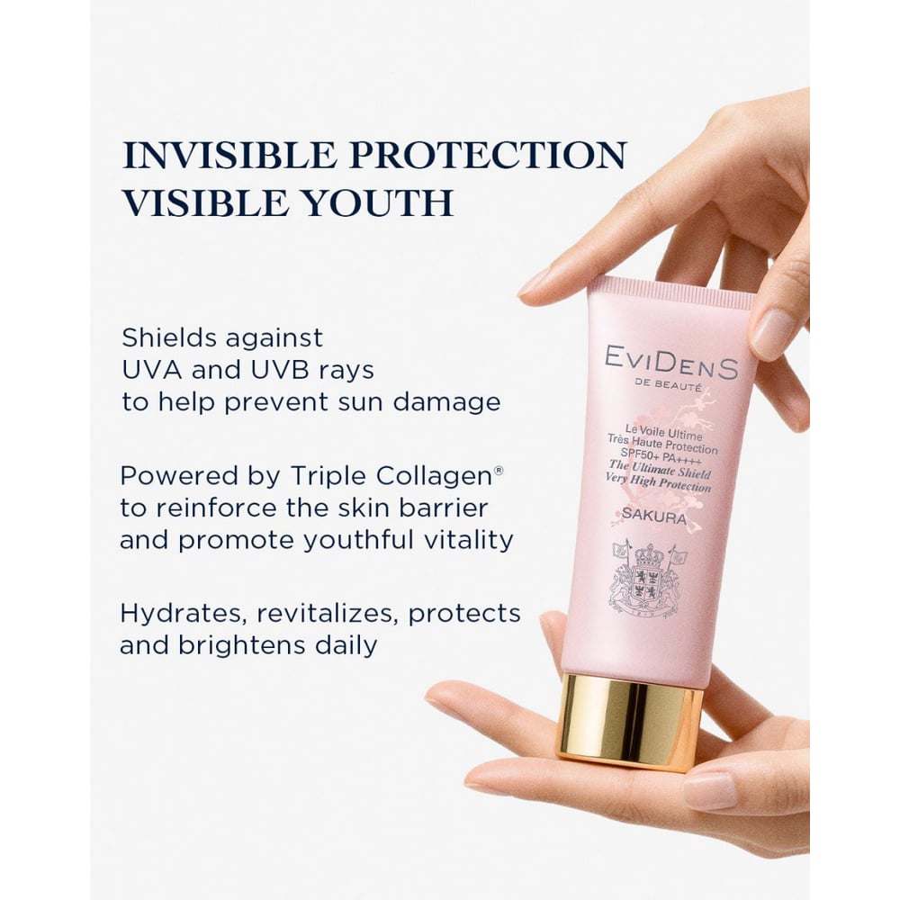 The Ultimate Shield Very High Protection SPF50+ PA++++