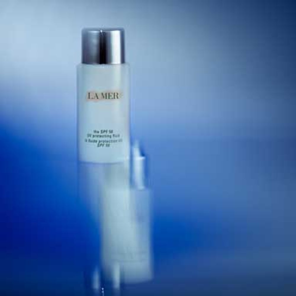 The UV Protecting Fluid Solare viso SPF50 50ml