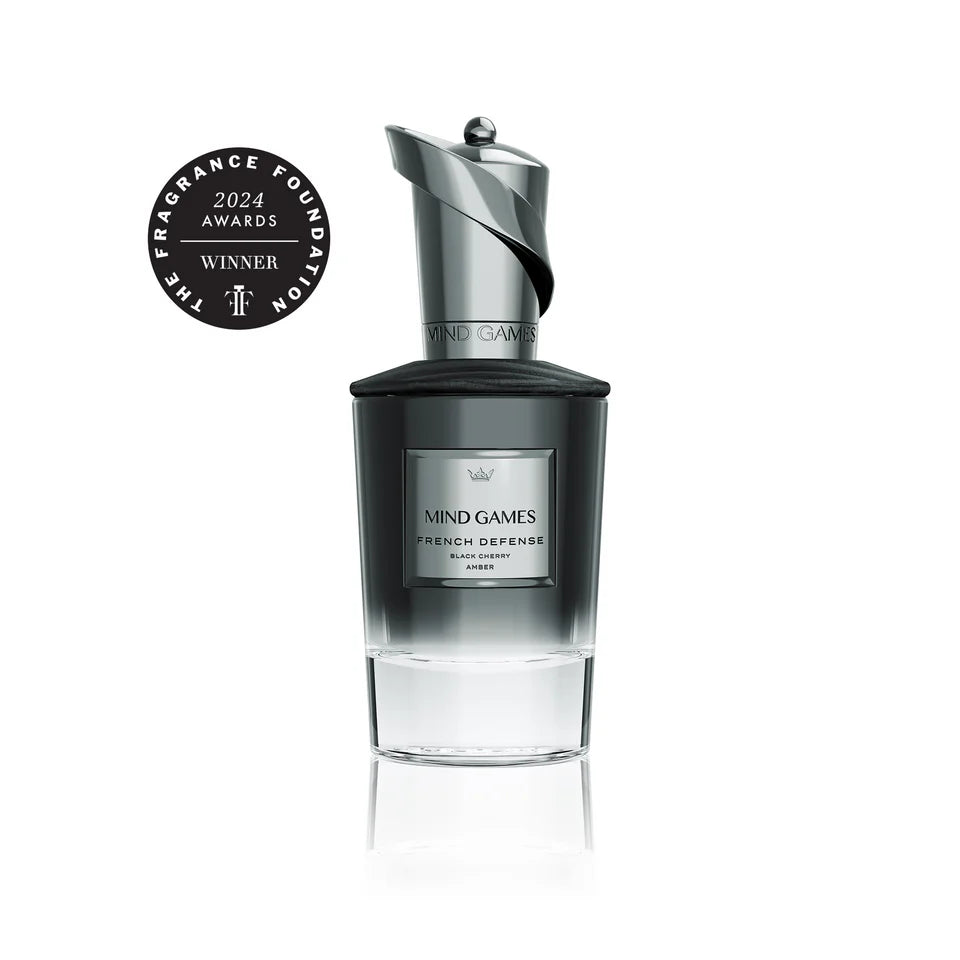 French Defense Extrait de Parfum