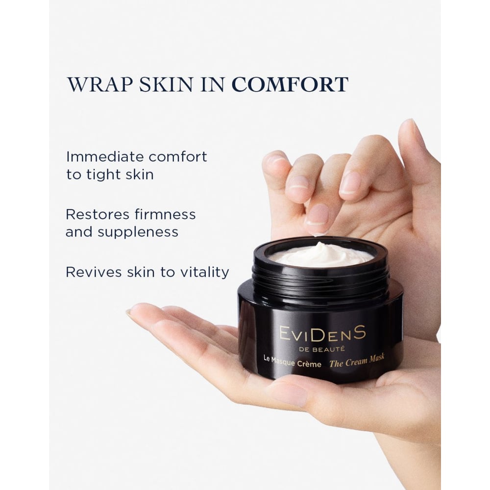 The Cream Mask