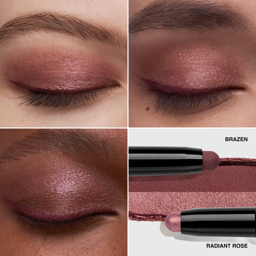 Radiant Rose / Brazen