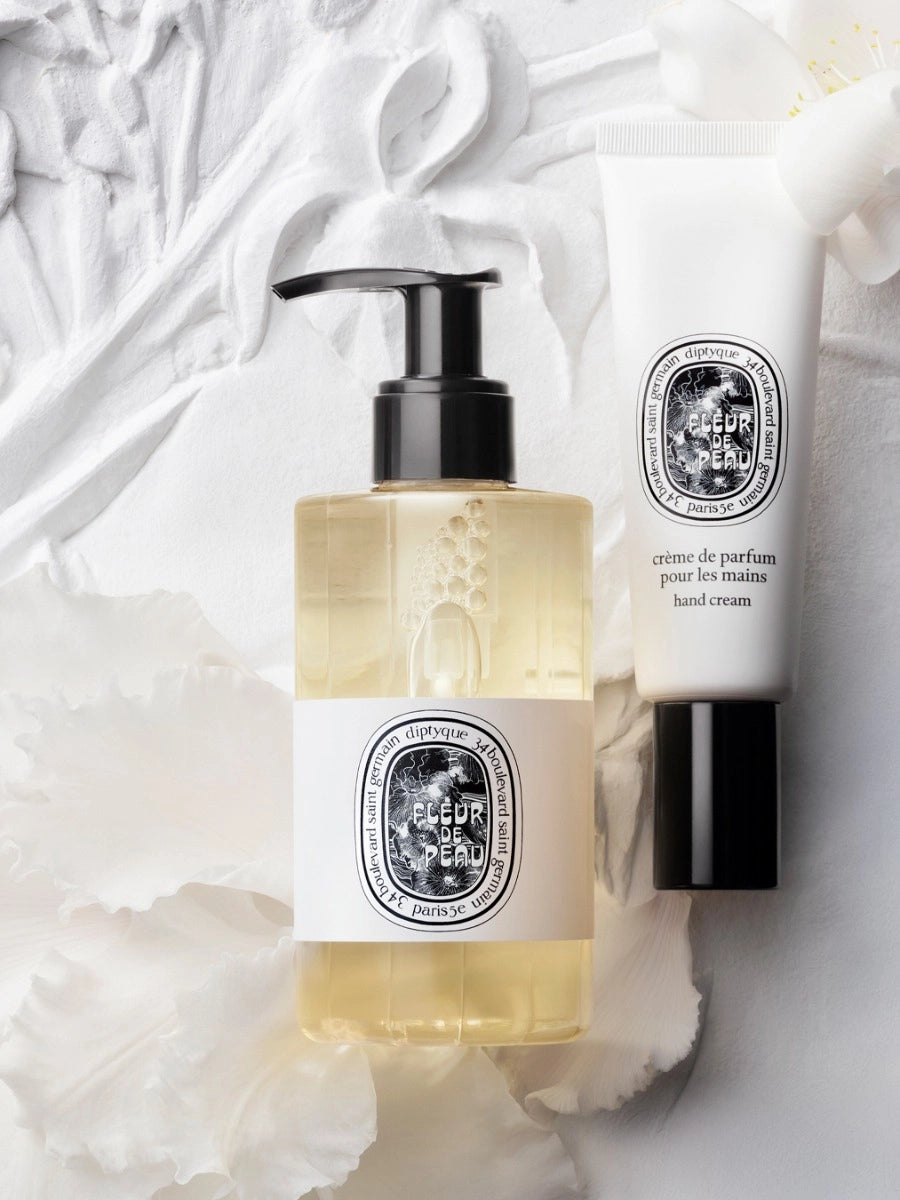 Fleur de Peau Gel detergente profumato