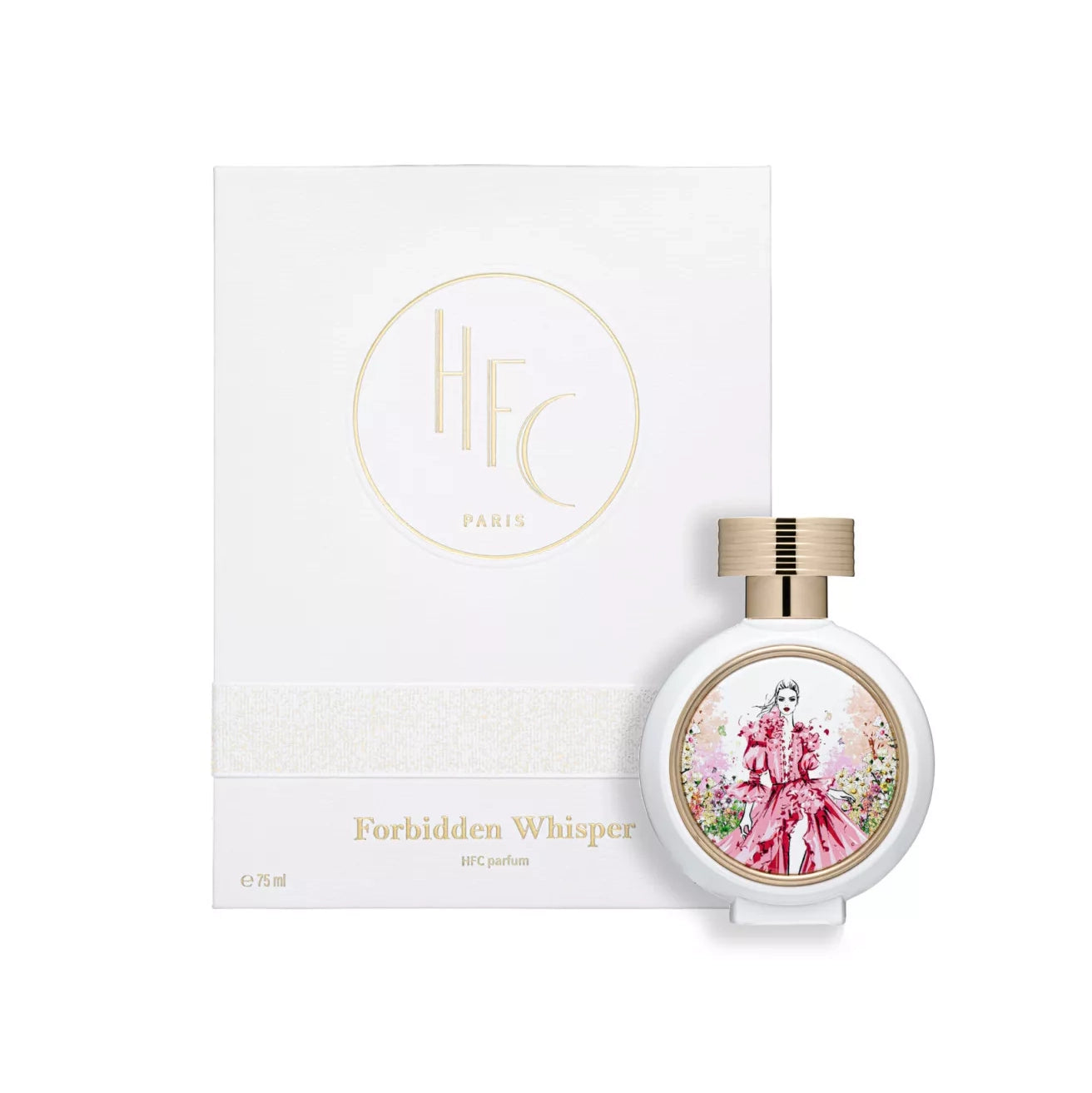 Forbidden Whisper Eau de Parfum