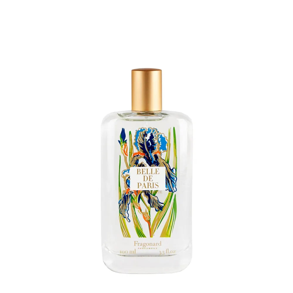 Belle de Paris Eau de Toilette
