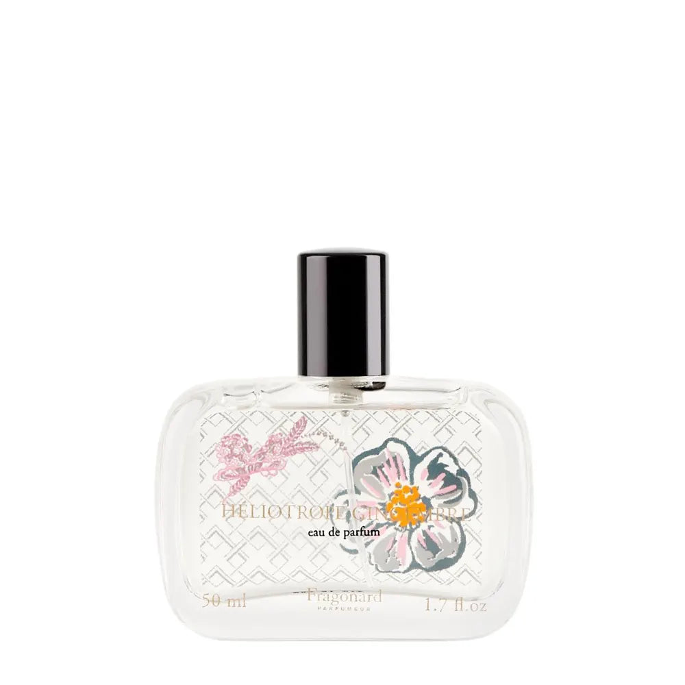 Heliotrope Gingembre Eau de Parfum