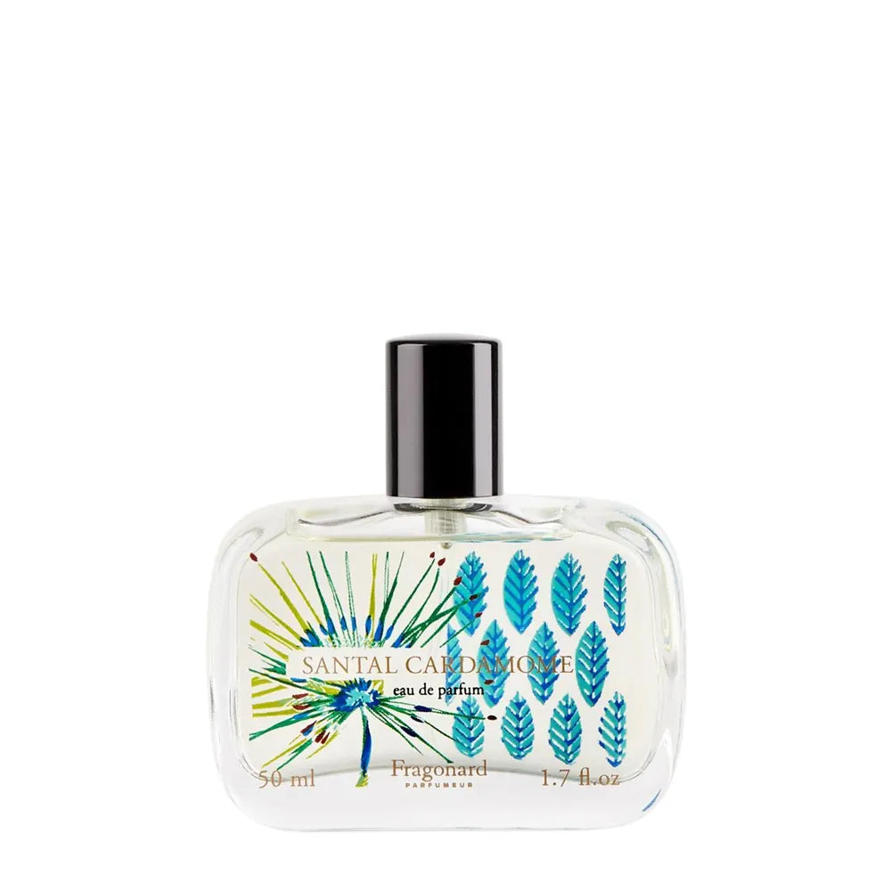 Santal Cardamome Eau de Parfum