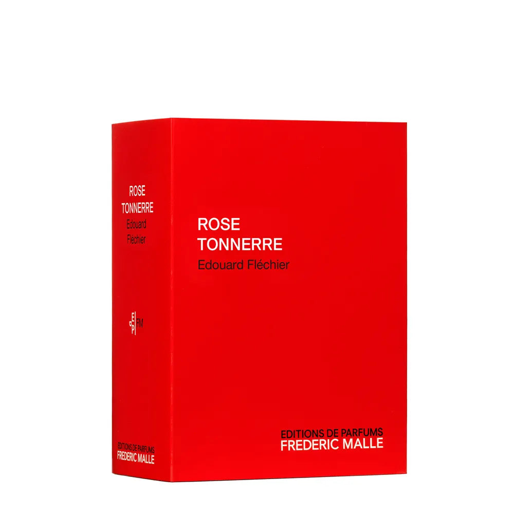 Rose Tonnerre Eau de Parfum
