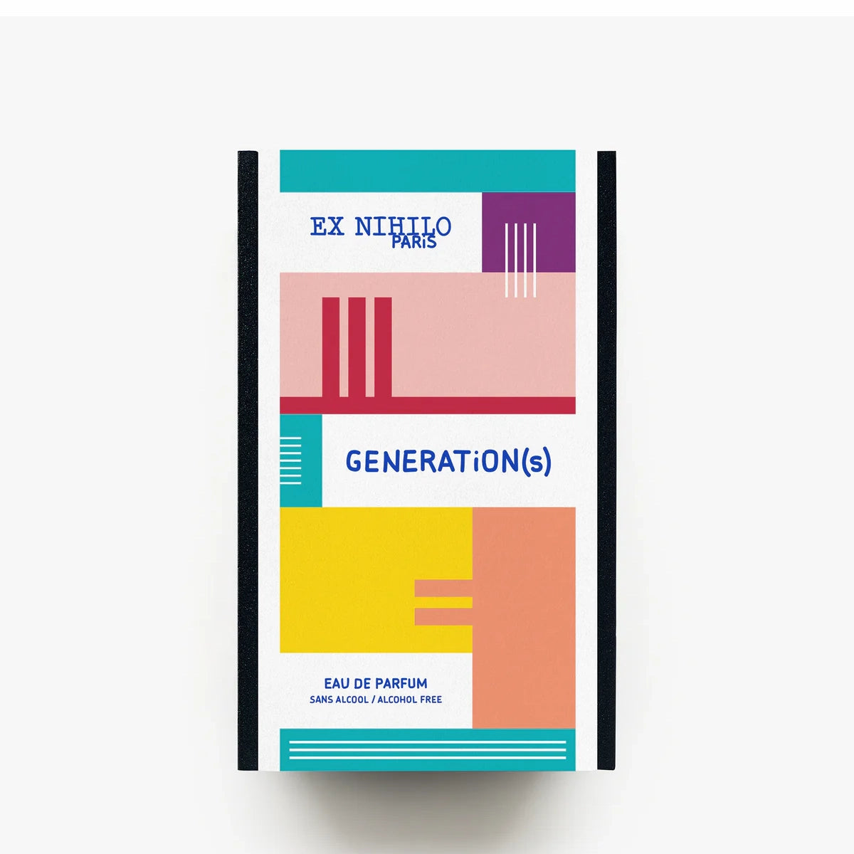 Generation(S) Eau De Parfum Alcohol Free