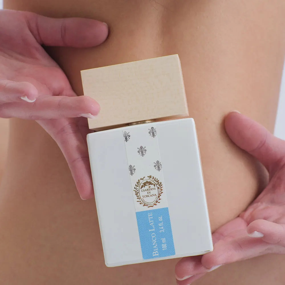 Bianco Latte Eau De Parfum