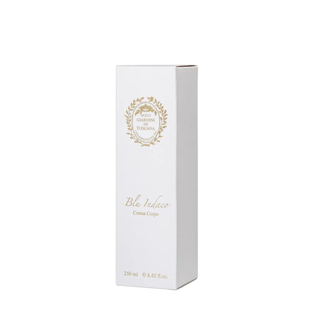 Blu Indaco Crema Corpo