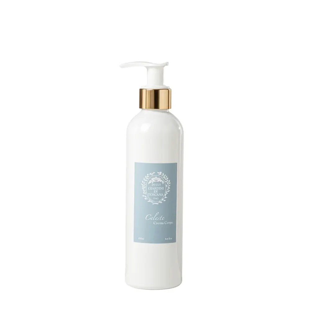 Celeste Crema Corpo