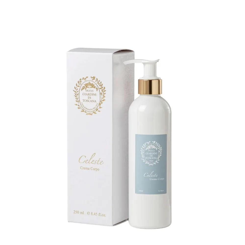 Celeste Crema Corpo