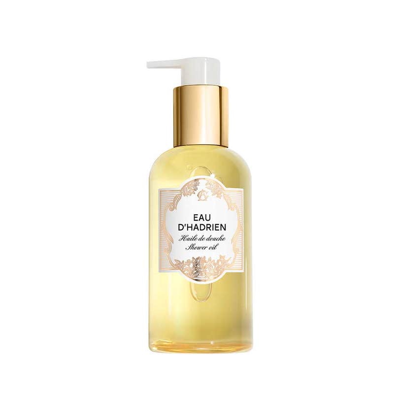 Eau d'Hadrien Olio Doccia