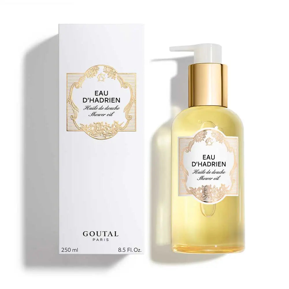 Eau d'Hadrien Olio Doccia