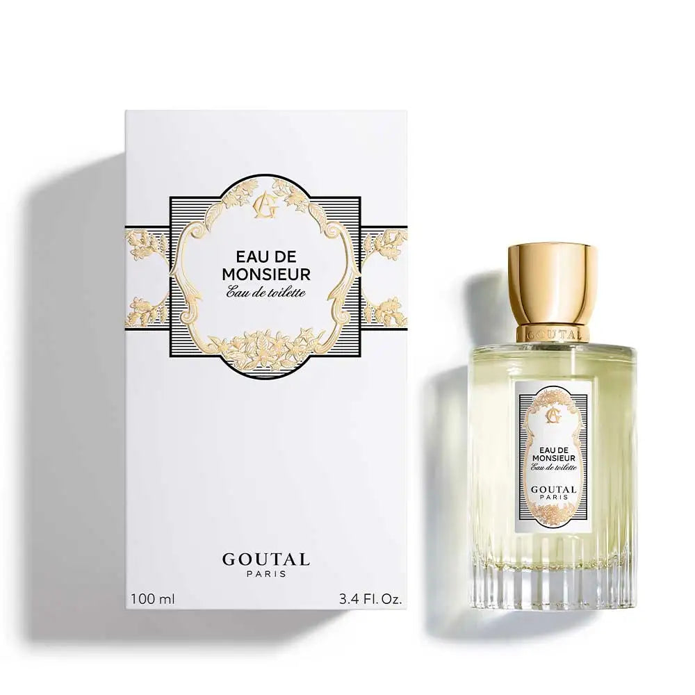 Eau de Monsieur Eau de Toilette