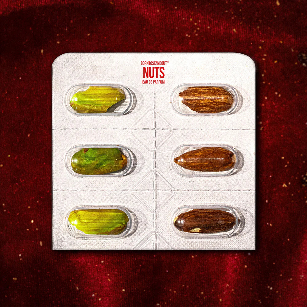 Nuts Eau de Parfum