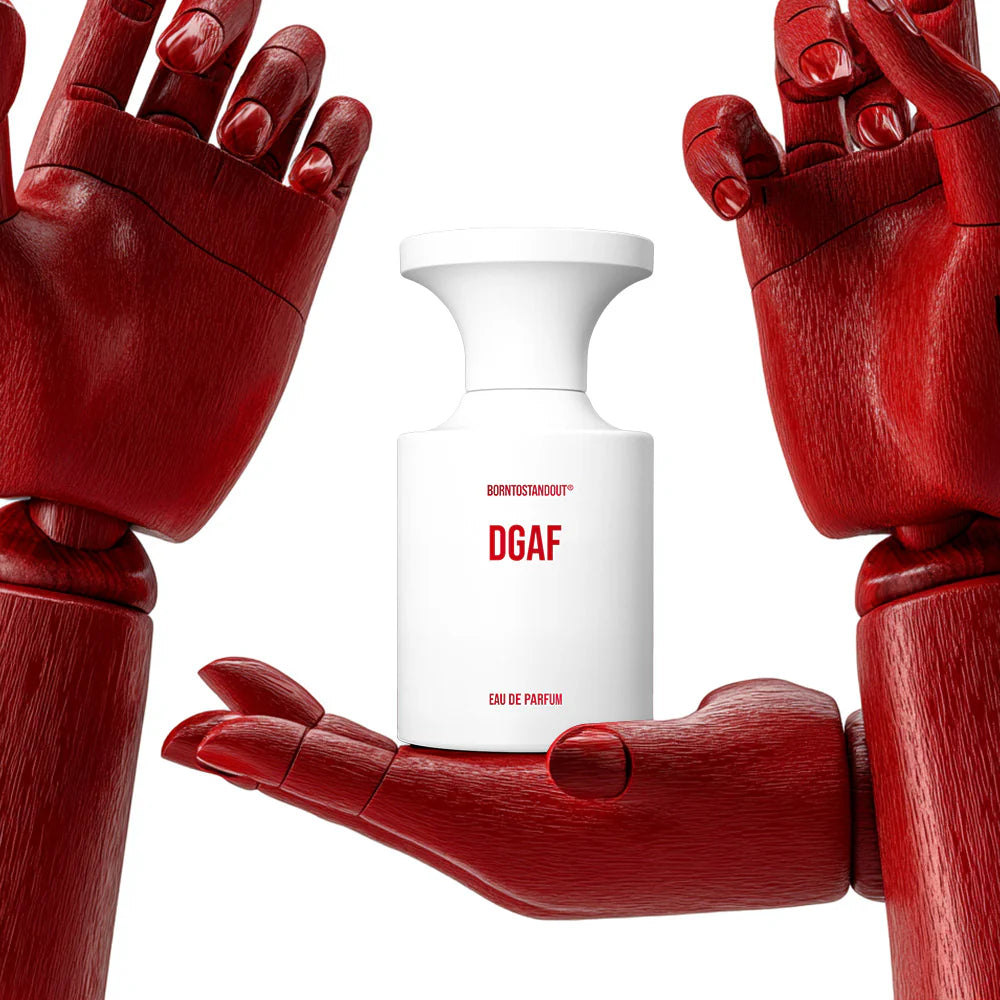 DGAF Eau de Parfum