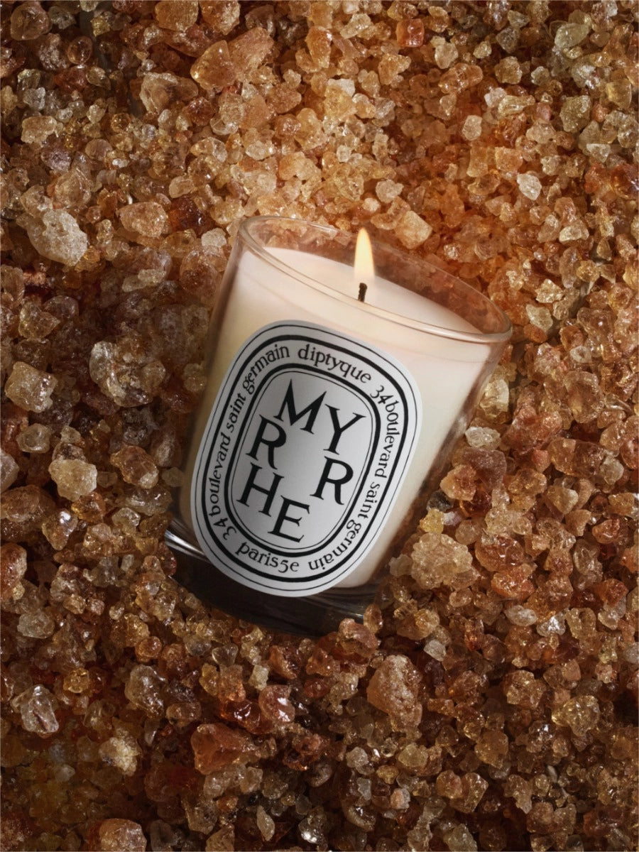 Myrrhe Candela