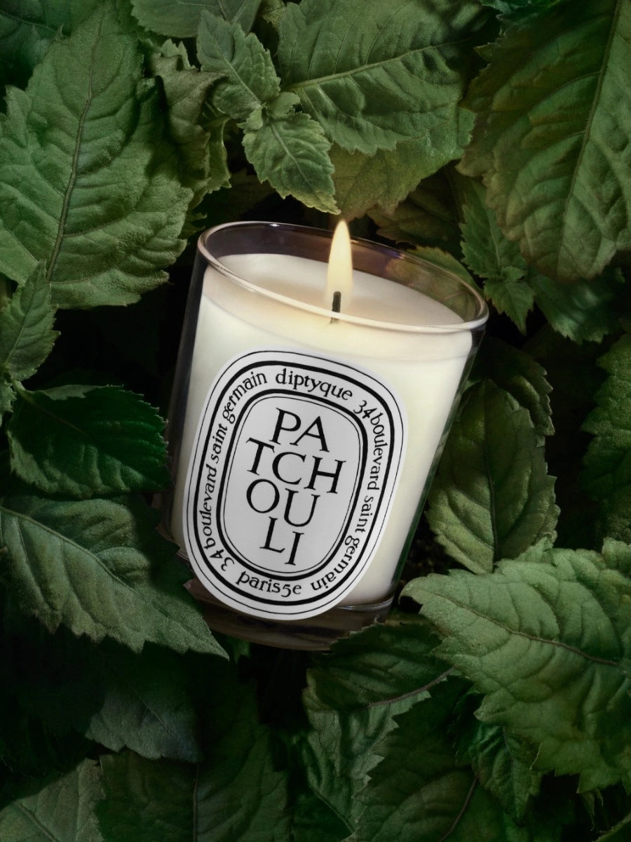 Patchouli Candela