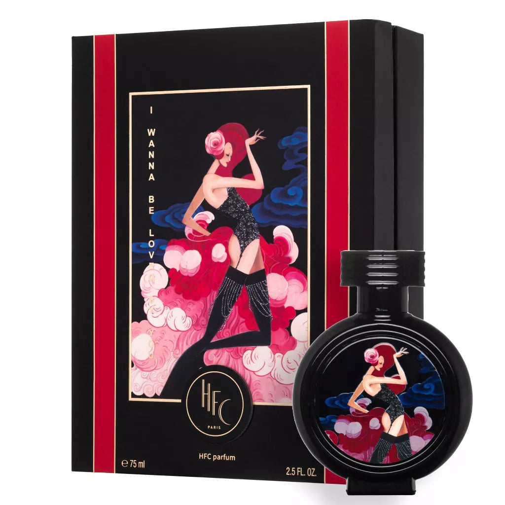 I Wanna Be Loved by You Eau de Parfum