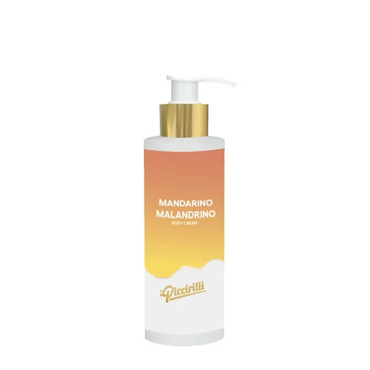 Mandarino Malandrino Body Cream