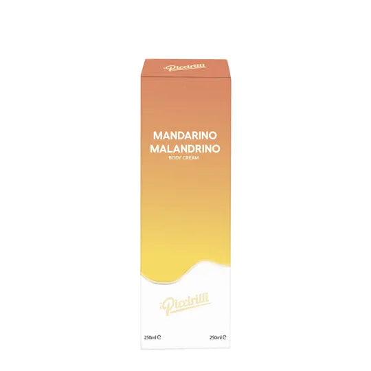 Mandarino Malandrino Body Cream