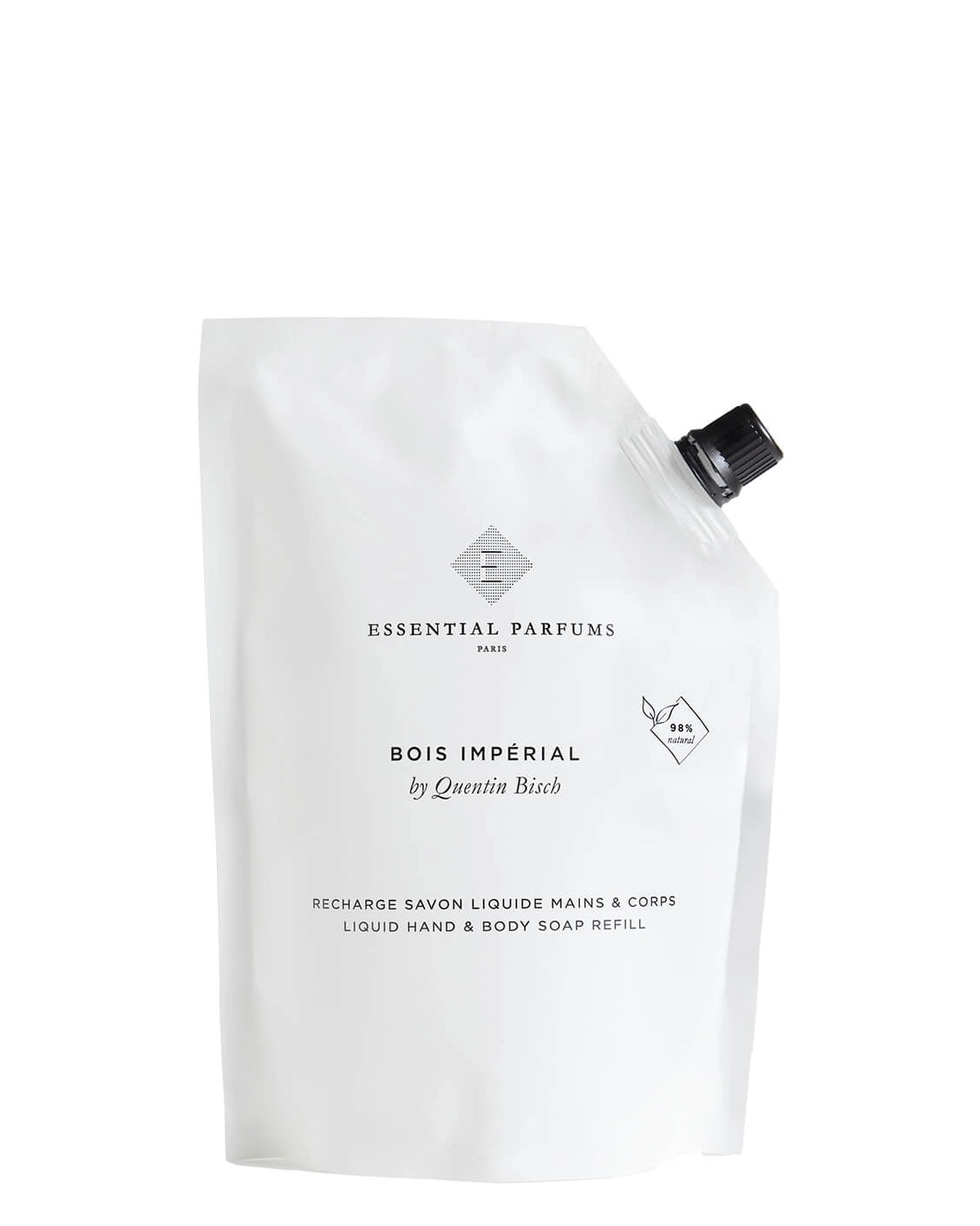 Bois Imperial Sapone Mani & Corpo Refill