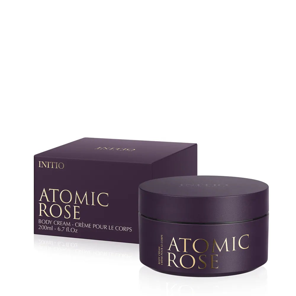Atomic Rose Body Cream