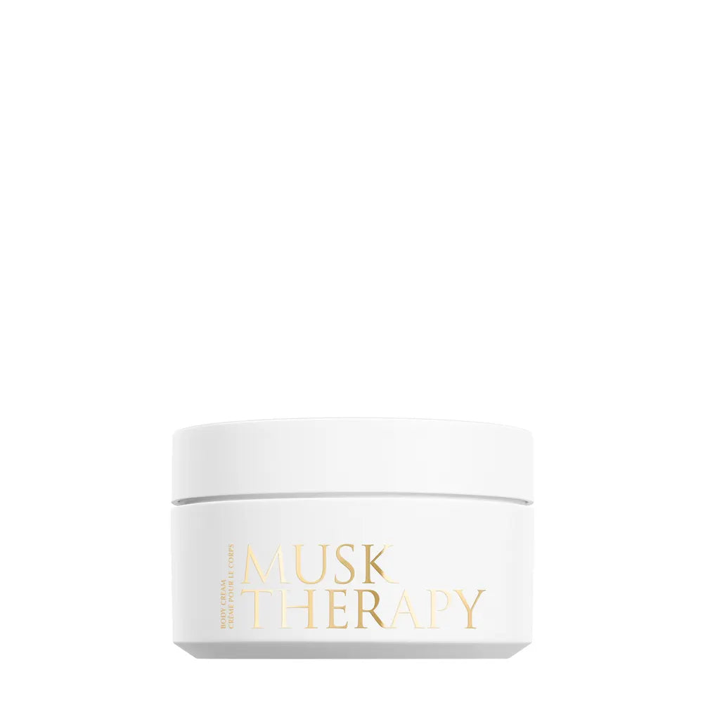 Musk Therapy Body Cream